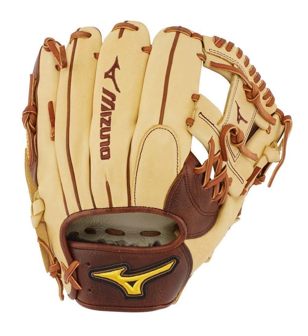 Mizuno Classic Pro Soft Infield Baseball Glove 11.25" 3 Mizuno Classic Pro Soft Infield Baseball Glove 11.25"