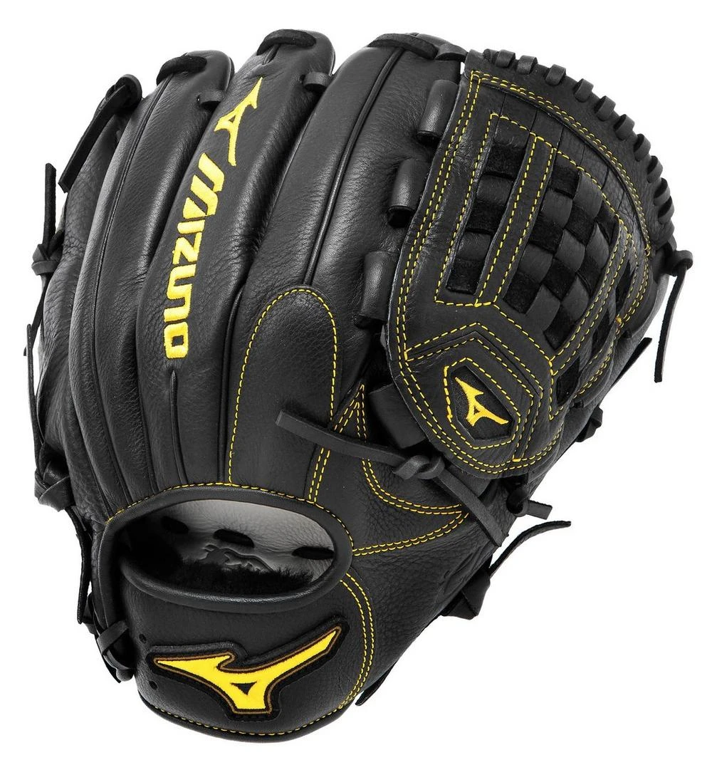 Mizuno Classic Pro Soft Pitcher Baseball Glove 12" 3 Mizuno Classic Pro Soft Pitcher Baseball Glove 12"