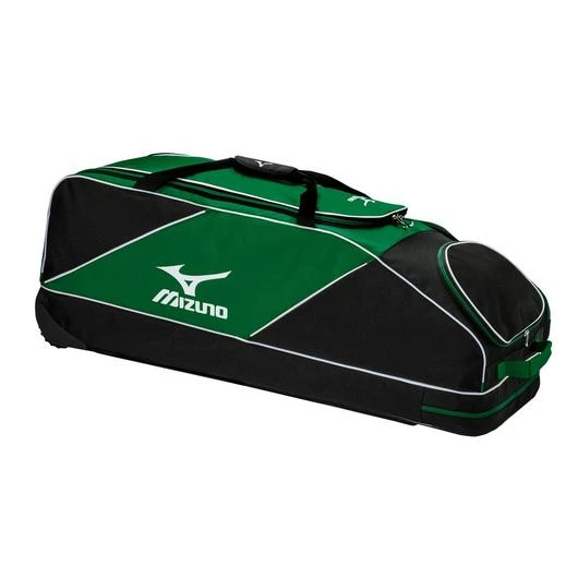 Mizuno Classic Wheel Bag 4 Mizuno Classic Wheel Bag - Image 2