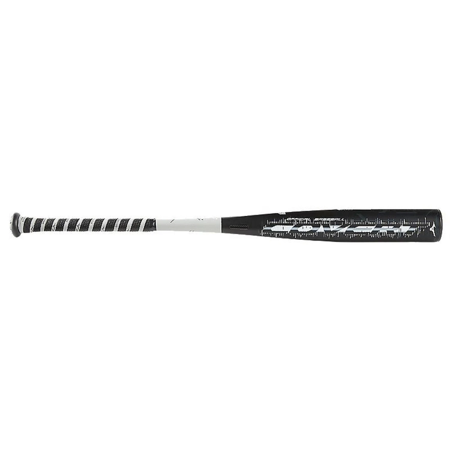 Mizuno Covert Hybrid BBCOR Baseball Bat (-3) 3 Mizuno Covert Hybrid BBCOR Baseball Bat (-3)