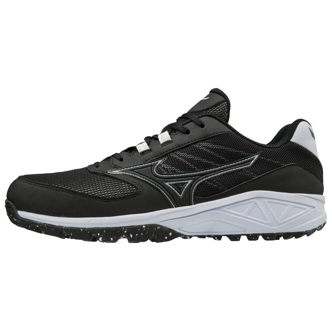 Mizuno Dominant All Surface Womens Turf Shoe 3 Mizuno Dominant All Surface Womens Turf Shoe