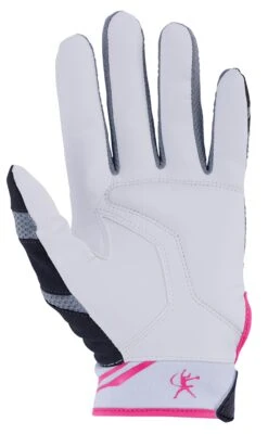 Mizuno Finch Women's Softball Padded Batting Glove -Ball Equipment Shop Mizuno Finch Women s Softball Padded Batting Glove 4