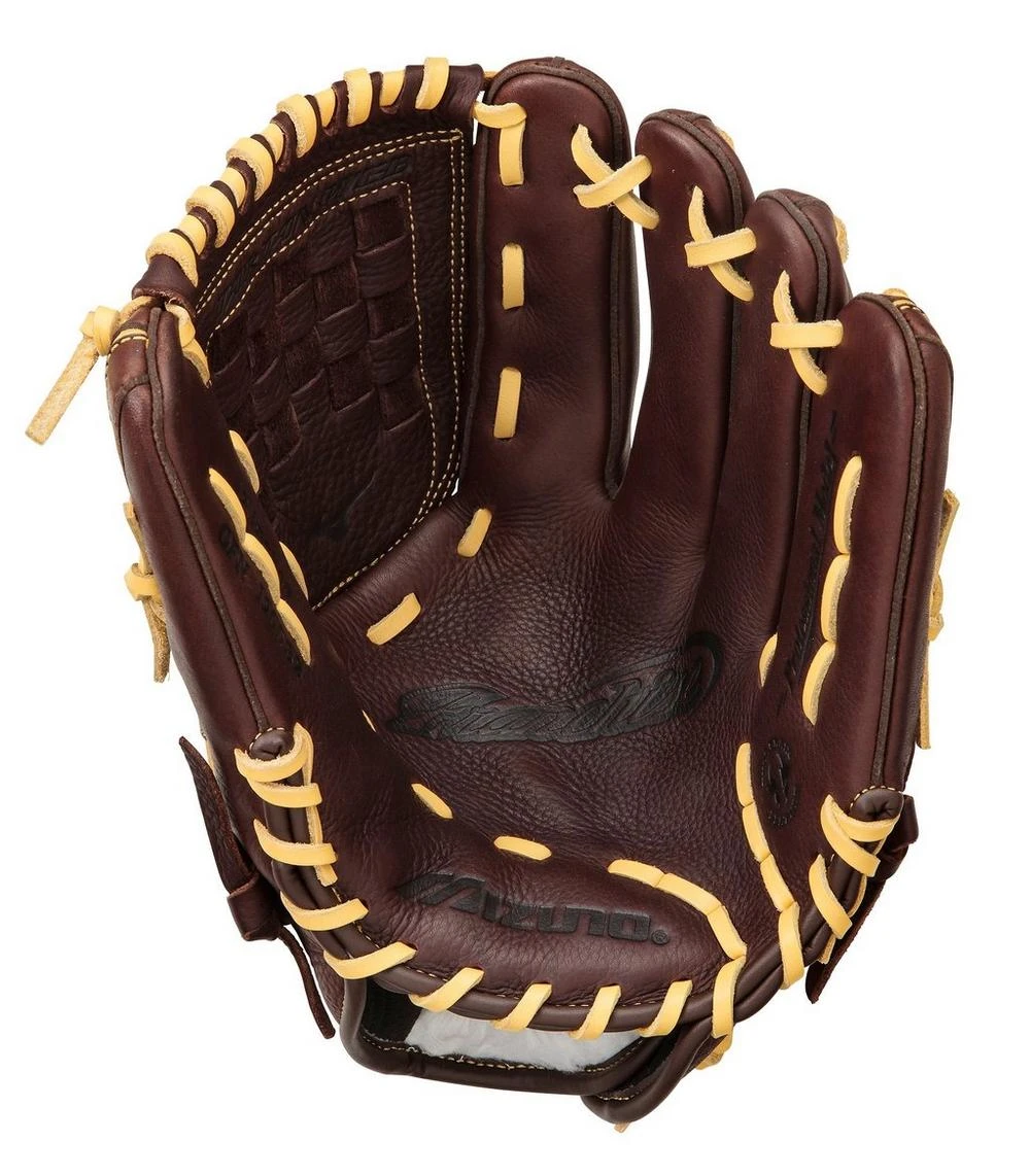 Mizuno Franchise Series Pitcher/Outfield Baseball Glove 4 Mizuno Franchise Series Pitcher/Outfield Baseball Glove - Image 2