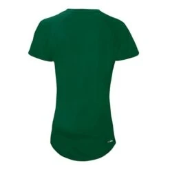 Mizuno GIRLS COMP SS V-NECK -Ball Equipment Shop Mizuno GIRLS COMP SS V NECK 14
