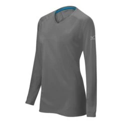 Mizuno Girl's Comp Training Top -Ball Equipment Shop Mizuno Girl s Comp Training Top4