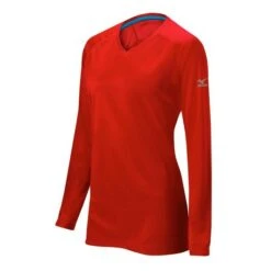 Mizuno Girl's Comp Training Top -Ball Equipment Shop Mizuno Girl s Comp Training Top6