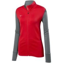 Mizuno HORIZON FULL ZIP VOLLEYBALL JACKET