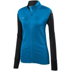Mizuno HORIZON FULL ZIP VOLLEYBALL JACKET -Ball Equipment Shop Mizuno HORIZON FULL ZIP VOLLEYBALL JACKET 11