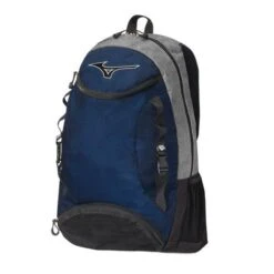 Mizuno Lightning Backpack -Ball Equipment Shop Mizuno Lightning Backpack Volleyball Backpack with Ball Holder 4