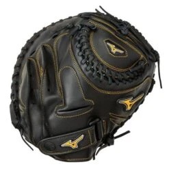Mizuno MVP PRIME FASTPITCH SOFTBALL CATCHER'S MITT 34" -Ball Equipment Shop Mizuno MVP PRIME FASTPITCH SOFTBALL CATCHER S MITT 34 3