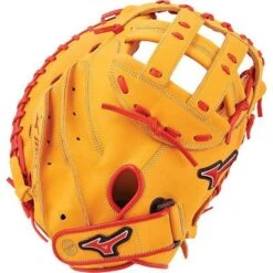 Mizuno MVP PRIME SE 6 FASTPITCH SOFTBALL CATCHER'S MITT 34"