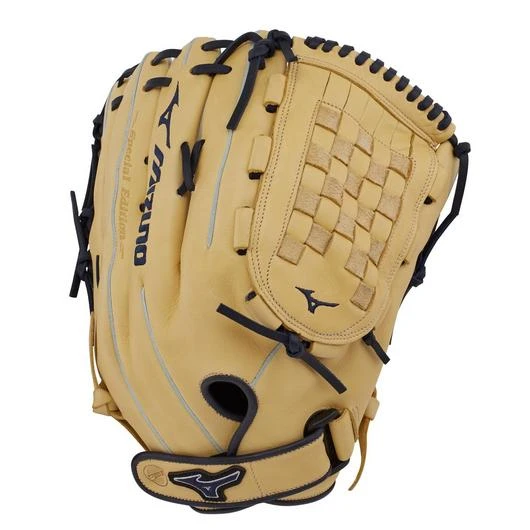 Mizuno MVP PRIME SE SLOWPITCH SOFTBALL GLOVE 14" 21 Mizuno MVP PRIME SE SLOWPITCH SOFTBALL GLOVE 14" - Image 19