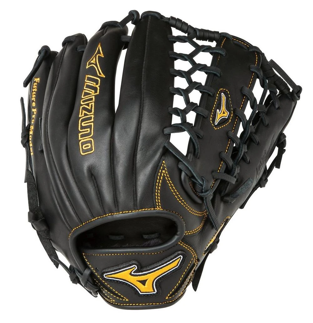 Mizuno MVP Prime Future Outfield Baseball Glove 12.25" 3 Mizuno MVP Prime Future Outfield Baseball Glove 12.25"
