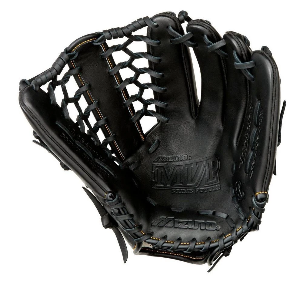 Mizuno MVP Prime Future Outfield Baseball Glove 12.25" 4 Mizuno MVP Prime Future Outfield Baseball Glove 12.25" - Image 2