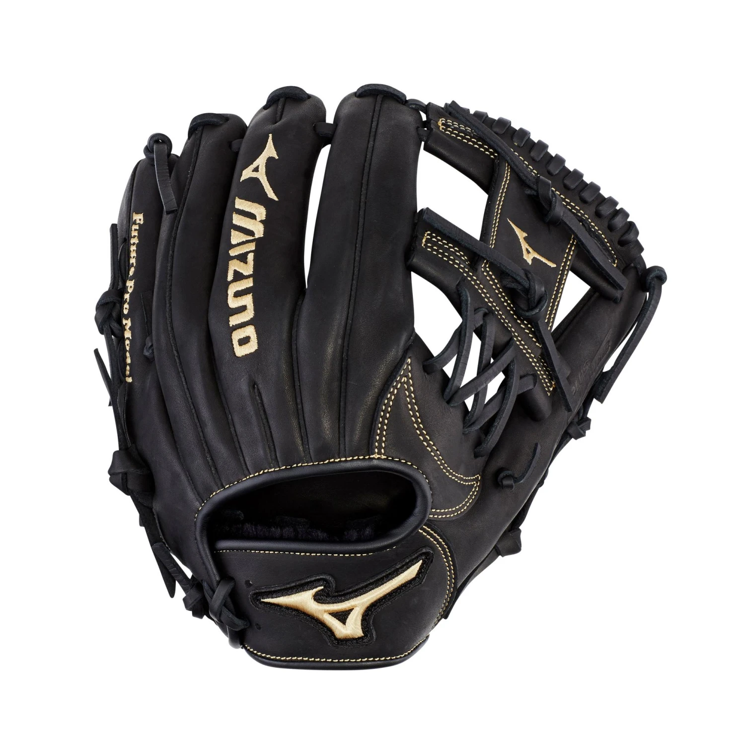 Mizuno MVP Prime Future Series Infield Baseball Glove 11.25" 3 Mizuno MVP Prime Future Series Infield Baseball Glove 11.25"