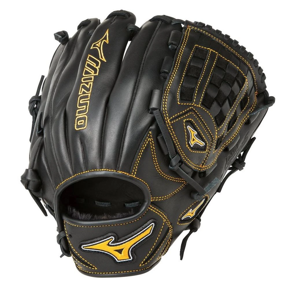 Mizuno MVP Prime Pitcher/Outfield Baseball Glove 12" 3 Mizuno MVP Prime Pitcher/Outfield Baseball Glove 12"