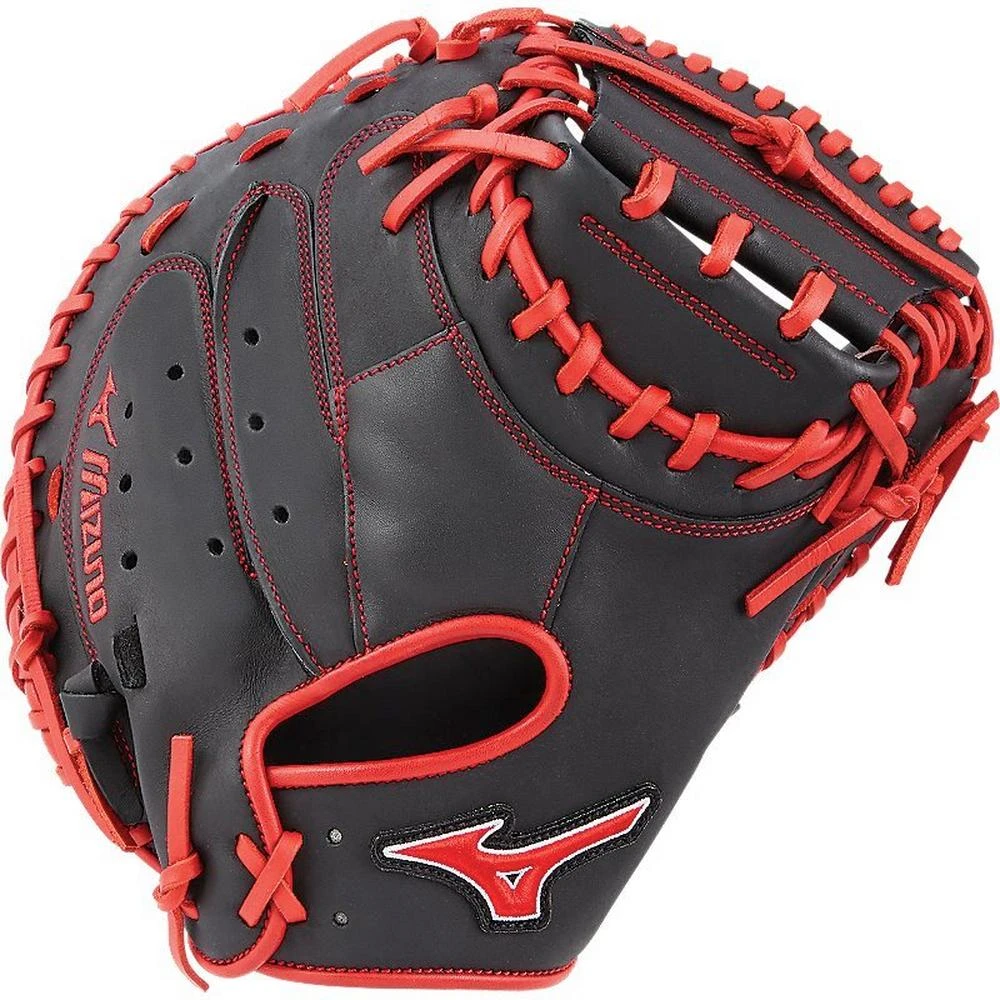 Mizuno MVP Prime SE 6 Baseball Catcher's Mitt 34" 11 Mizuno MVP Prime SE 6 Baseball Catcher's Mitt 34" - Image 9