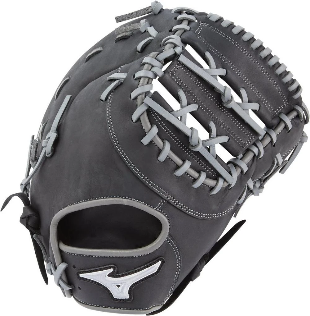 Mizuno MVP Prime SE 6 Baseball First Base Mitt 12.5" 3 Mizuno MVP Prime SE 6 Baseball First Base Mitt 12.5"