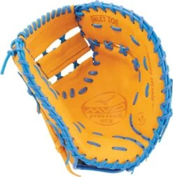 Mizuno MVP Prime SE 6 Baseball First Base Mitt 12.5" 29 Mizuno MVP Prime SE 6 Baseball First Base Mitt 12.5" -Ball Equipment Shop Mizuno MVP Prime SE 6 Baseball First Base Mitt 12.511