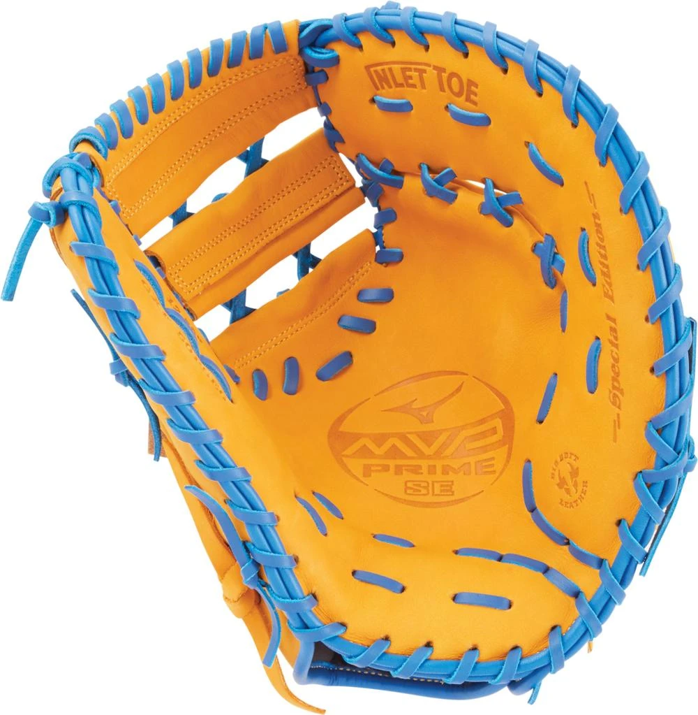 Mizuno MVP Prime SE 6 Baseball First Base Mitt 12.5" 14 Mizuno MVP Prime SE 6 Baseball First Base Mitt 12.5" - Image 12