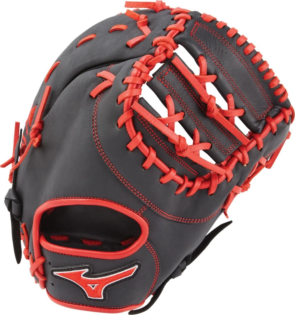 Mizuno MVP Prime SE 6 Baseball First Base Mitt 12.5" 17 Mizuno MVP Prime SE 6 Baseball First Base Mitt 12.5" - Image 15