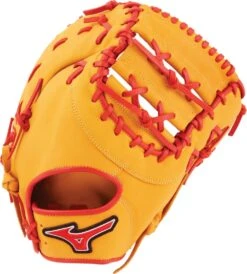 Mizuno MVP Prime SE 6 Baseball First Base Mitt 12.5" 22 Mizuno MVP Prime SE 6 Baseball First Base Mitt 12.5" -Ball Equipment Shop Mizuno MVP Prime SE 6 Baseball First Base Mitt 12.54