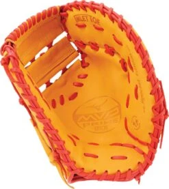 Mizuno MVP Prime SE 6 Baseball First Base Mitt 12.5" 25 Mizuno MVP Prime SE 6 Baseball First Base Mitt 12.5" -Ball Equipment Shop Mizuno MVP Prime SE 6 Baseball First Base Mitt 12.57
