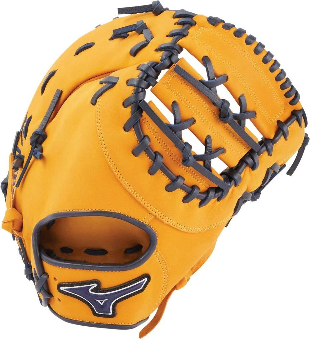 Mizuno MVP Prime SE 6 Baseball First Base Mitt 12.5" 11 Mizuno MVP Prime SE 6 Baseball First Base Mitt 12.5" - Image 9