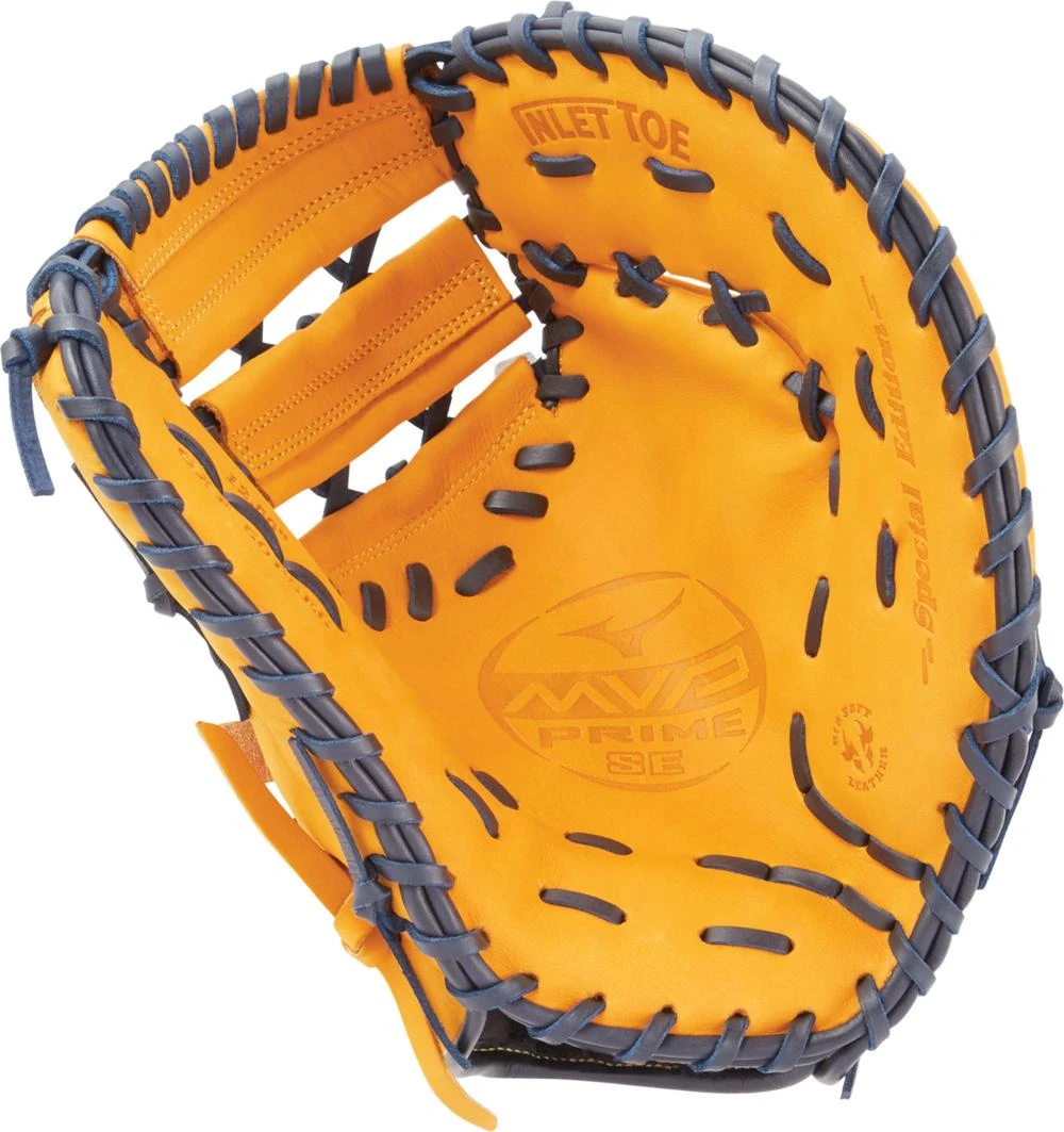 Mizuno MVP Prime SE 6 Baseball First Base Mitt 12.5" 12 Mizuno MVP Prime SE 6 Baseball First Base Mitt 12.5" - Image 10