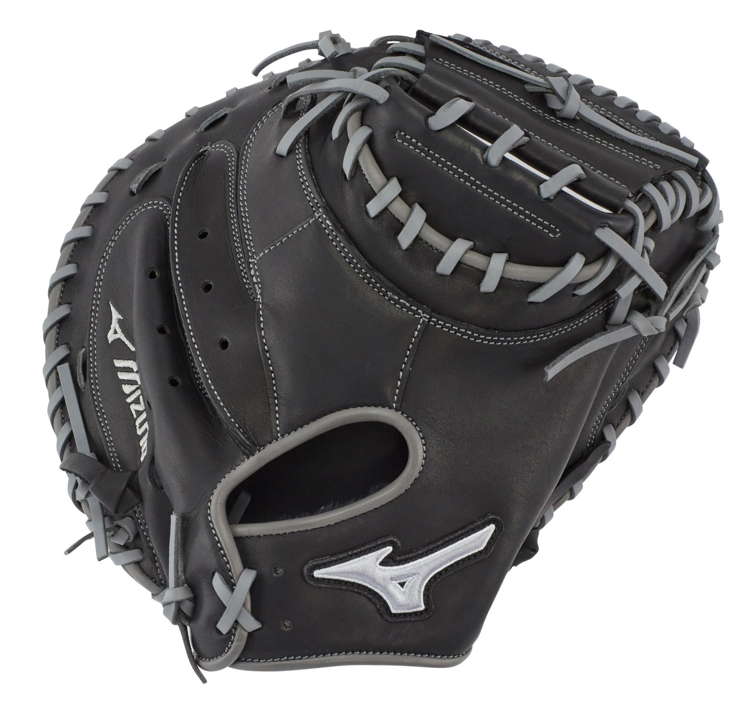 Mizuno MVP Prime SE Baseball Catcher's Mitt 34" 3 Mizuno MVP Prime SE Baseball Catcher's Mitt 34"