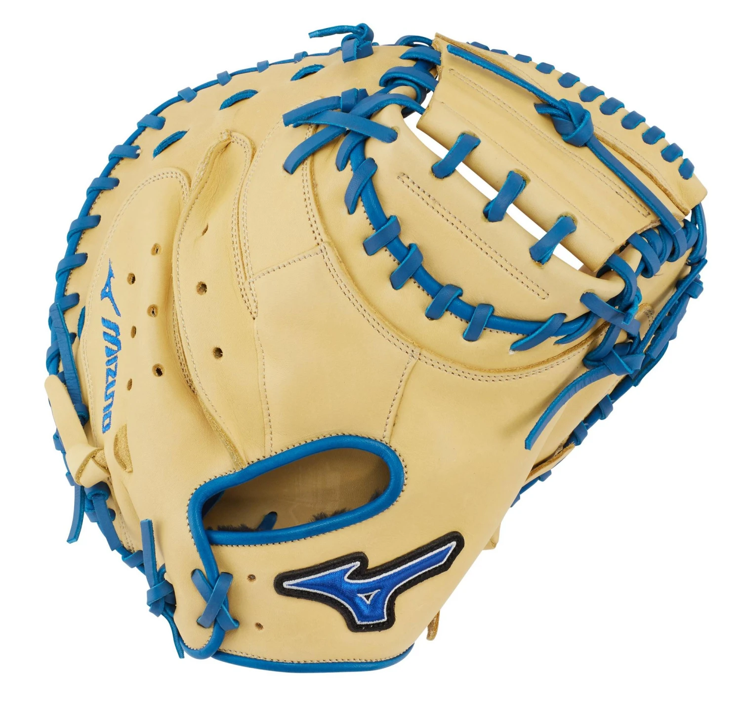 Mizuno MVP Prime SE Baseball Catcher's Mitt 34" 15 Mizuno MVP Prime SE Baseball Catcher's Mitt 34" - Image 13