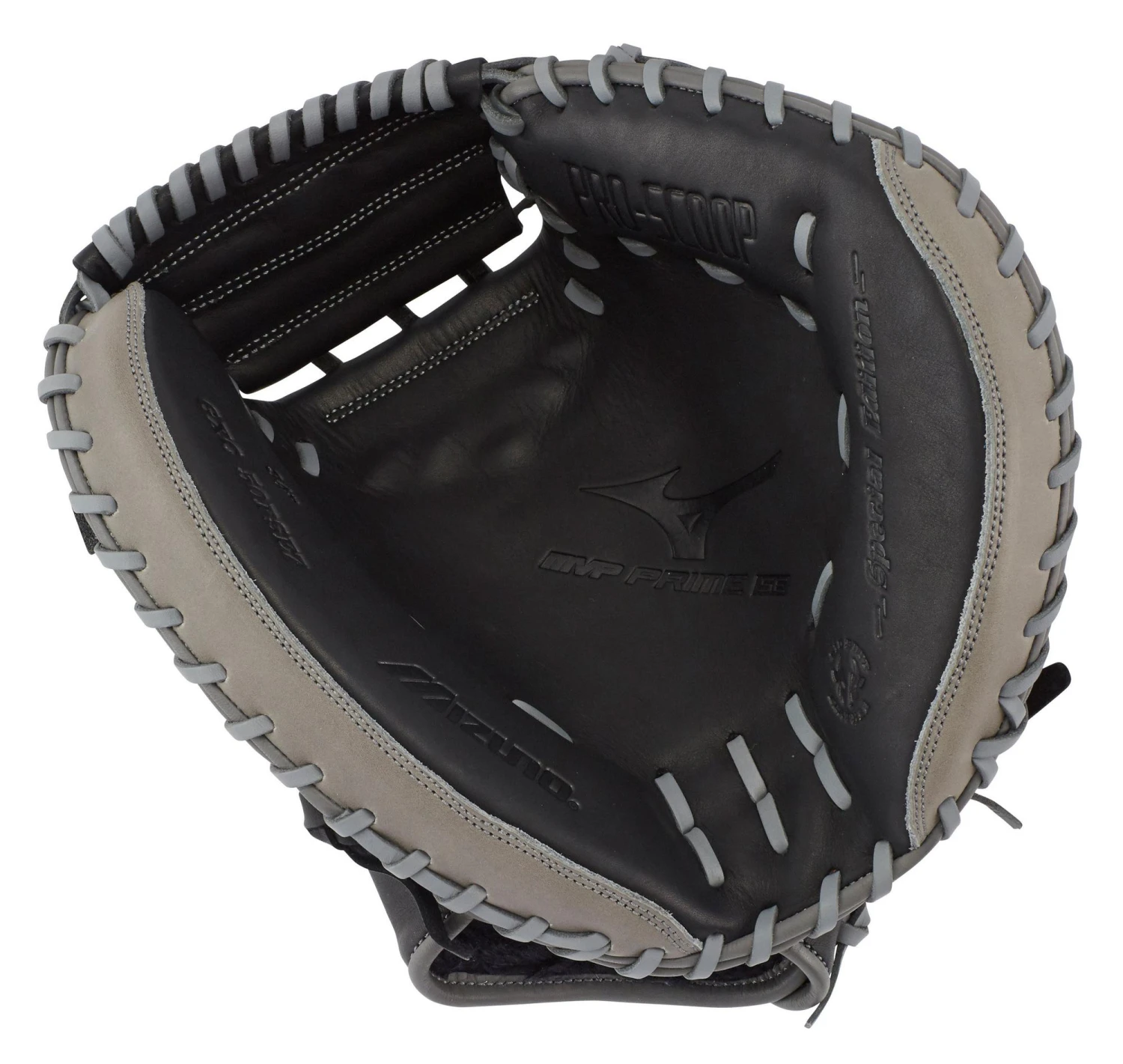 Mizuno MVP Prime SE Baseball Catcher's Mitt 34" 4 Mizuno MVP Prime SE Baseball Catcher's Mitt 34" - Image 2