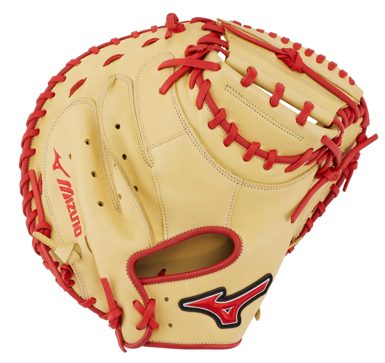 Mizuno MVP Prime SE Baseball Catcher's Mitt 34" 11 Mizuno MVP Prime SE Baseball Catcher's Mitt 34" - Image 9