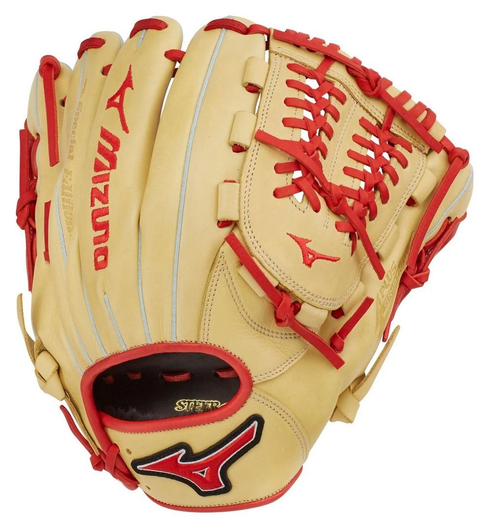 Mizuno MVP Prime SE Infield Baseball Glove 11.75" 11 Mizuno MVP Prime SE Infield Baseball Glove 11.75" - Image 9