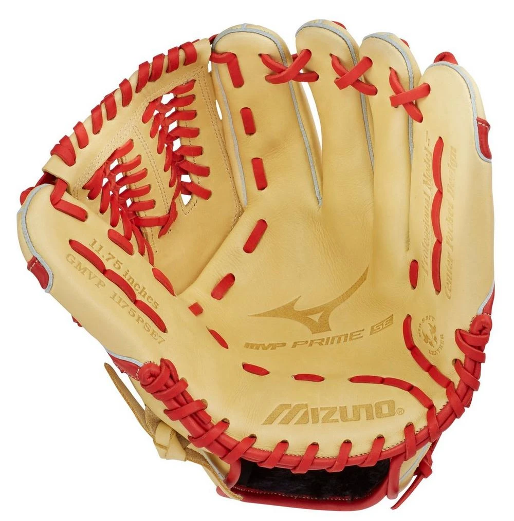 Mizuno MVP Prime SE Infield Baseball Glove 11.75" 12 Mizuno MVP Prime SE Infield Baseball Glove 11.75" - Image 10