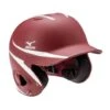 Mizuno MVP SERIES TWO-TONE S/M BATTING HELMET 1 Mizuno MVP SERIES TWO-TONE S/M BATTING HELMET -Ball Equipment Shop Mizuno MVP SERIES TWO TONE SM BATTING HELMET 1
