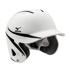 Mizuno MVP SERIES TWO-TONE S/M BATTING HELMET -Ball Equipment Shop Mizuno MVP SERIES TWO TONE SM BATTING HELMET 13