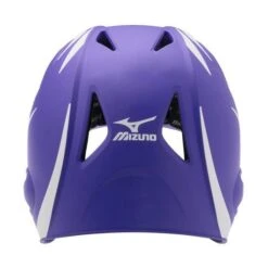 Mizuno MVP SERIES TWO-TONE S/M BATTING HELMET -Ball Equipment Shop Mizuno MVP SERIES TWO TONE SM BATTING HELMET 6