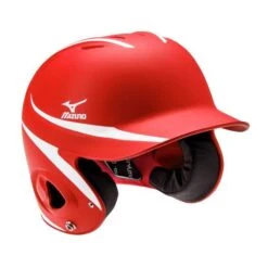 Mizuno MVP SERIES TWO-TONE S/M BATTING HELMET -Ball Equipment Shop Mizuno MVP SERIES TWO TONE SM BATTING HELMET 7