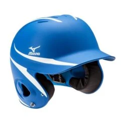 Mizuno MVP SERIES TWO-TONE S/M BATTING HELMET -Ball Equipment Shop Mizuno MVP SERIES TWO TONE SM BATTING HELMET 9
