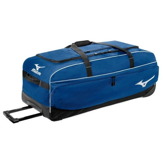 Mizuno MX Wheeled Equipment Bag 4 Mizuno MX Wheeled Equipment Bag - Image 2