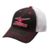 Mizuno Mesh Trucker Hat -Ball Equipment Shop Mizuno Mesh Trucker Hat 1