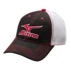 Mizuno Mizuno Mesh Trucker Hat
