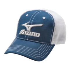 Mizuno Mizuno Mesh Trucker Hat -Ball Equipment Shop Mizuno Mizuno Mesh Trucker Hat 6 a22f3e50 75d5 47fc b48c 9df34e078842