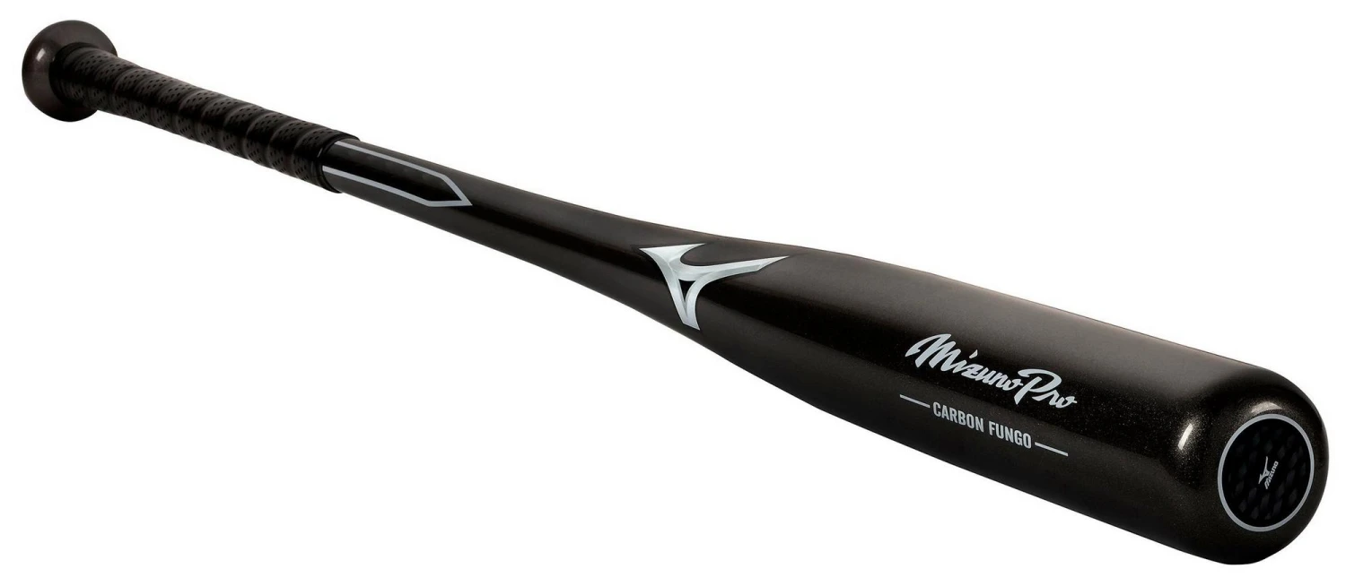Mizuno Mizuno Pro Carbon Fungo Bat 4 Mizuno Mizuno Pro Carbon Fungo Bat - Image 2