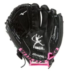 Mizuno PROSPECT FINCH SERIES YOUTH SOFTBALL GLOVE 10" 9 Mizuno PROSPECT FINCH SERIES YOUTH SOFTBALL GLOVE 10" -Ball Equipment Shop Mizuno PROSPECT FINCH SERIES YOUTH SOFTBALL GLOVE 10 4