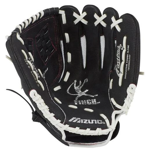 Mizuno PROSPECT FINCH SERIES YOUTH SOFTBALL GLOVE 11.5" 6 Mizuno PROSPECT FINCH SERIES YOUTH SOFTBALL GLOVE 11.5" - Image 4