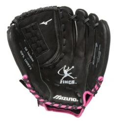 Mizuno PROSPECT FINCH SERIES YOUTH SOFTBALL GLOVE 12" -Ball Equipment Shop Mizuno PROSPECT FINCH SERIES YOUTH SOFTBALL GLOVE 12 4