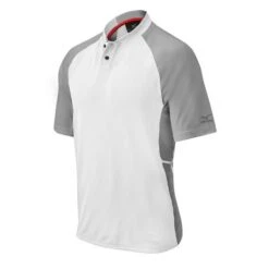 Mizuno PRO 2-BUTTON JERSEY -Ball Equipment Shop Mizuno PRO 2 BUTTON JERSEY 11