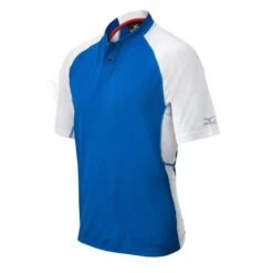 Mizuno PRO 2-BUTTON JERSEY -Ball Equipment Shop Mizuno PRO 2 BUTTON JERSEY 3